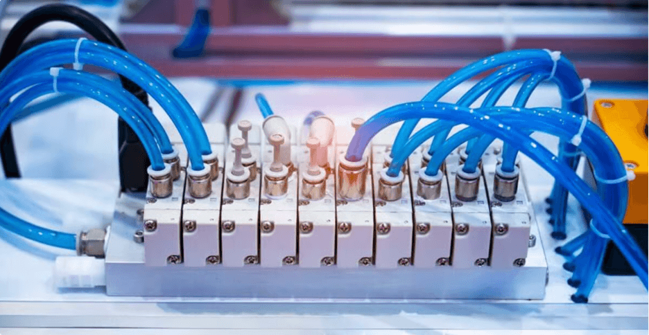 How to choose the right pneumatic components