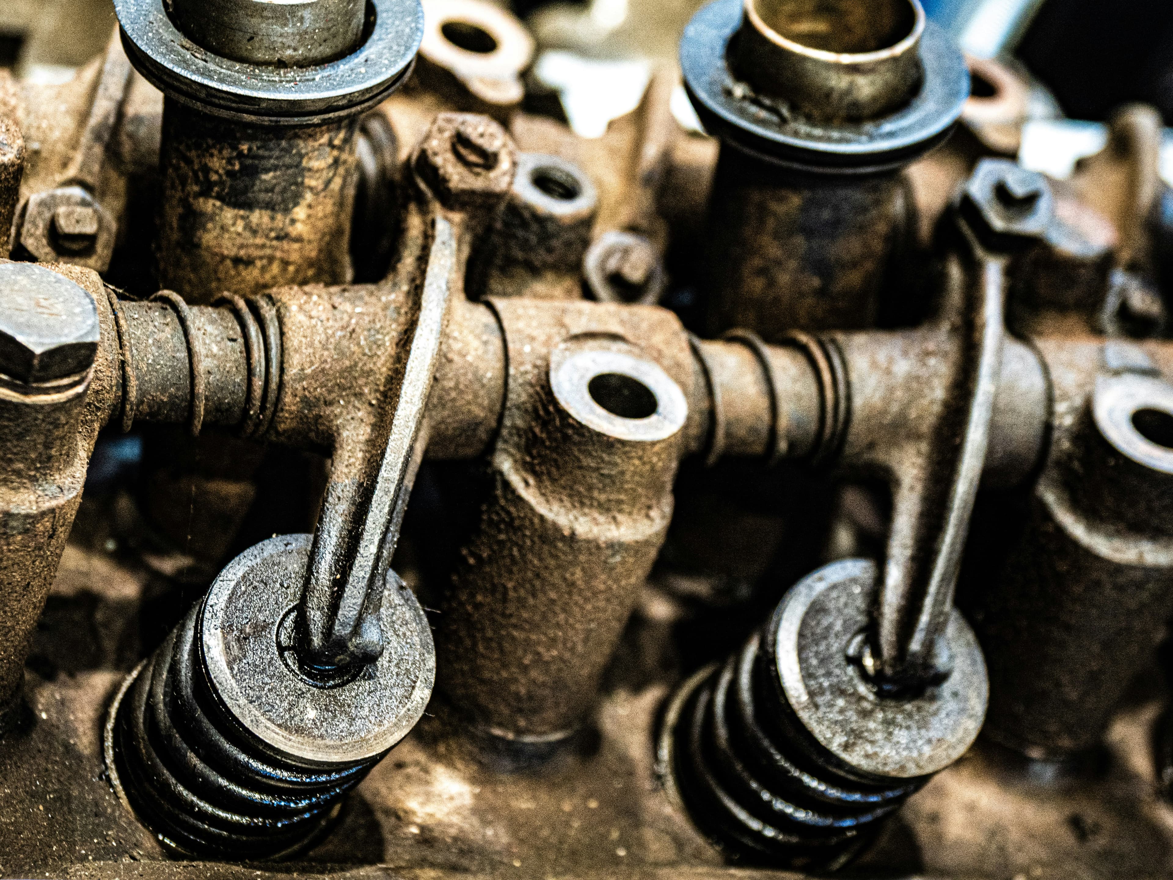 Ultra High Purity Valves for Semiconductors