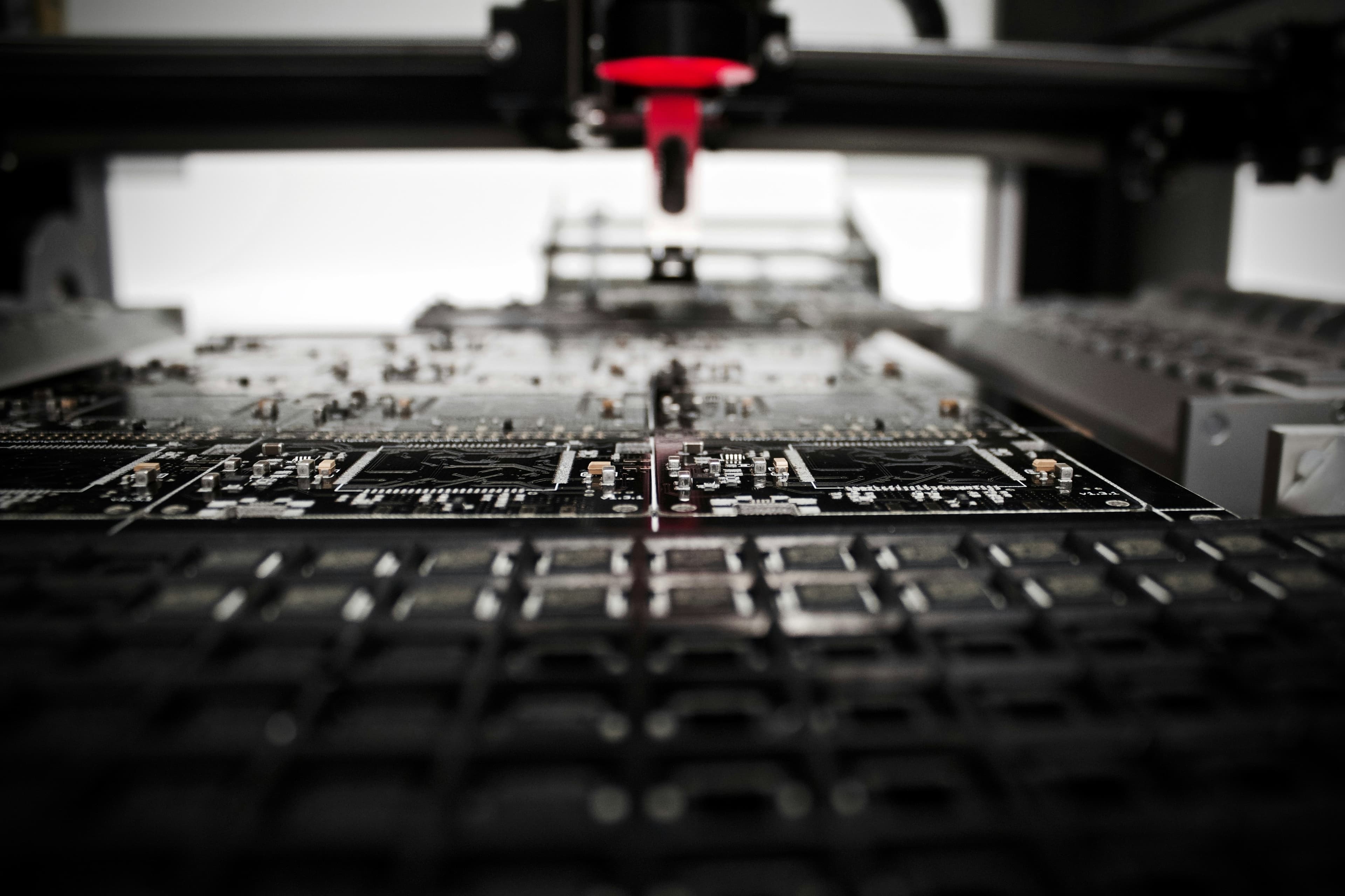 High Precision Electronic Assembly