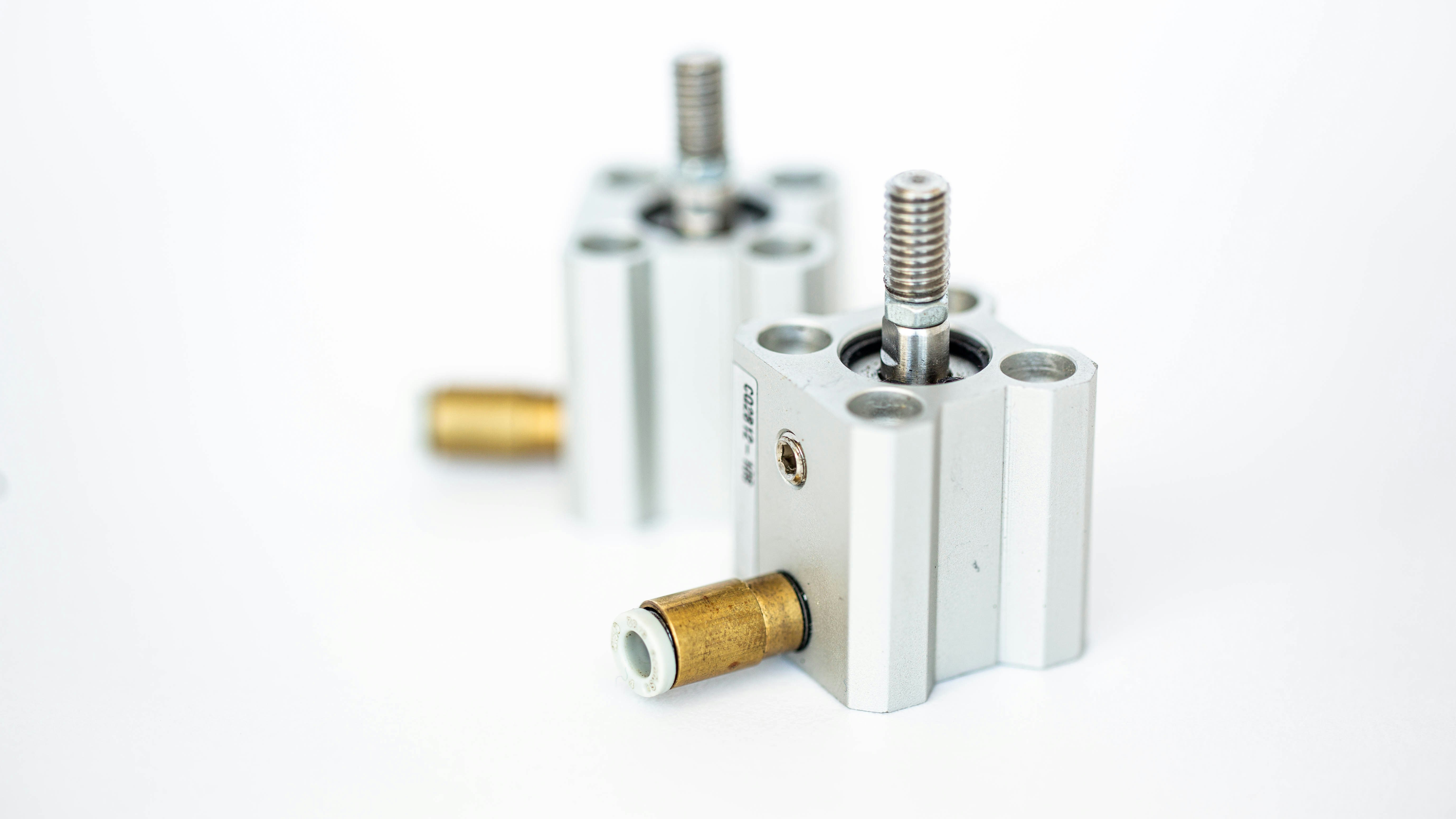 Stainless Steel Pneumatic Cylinder