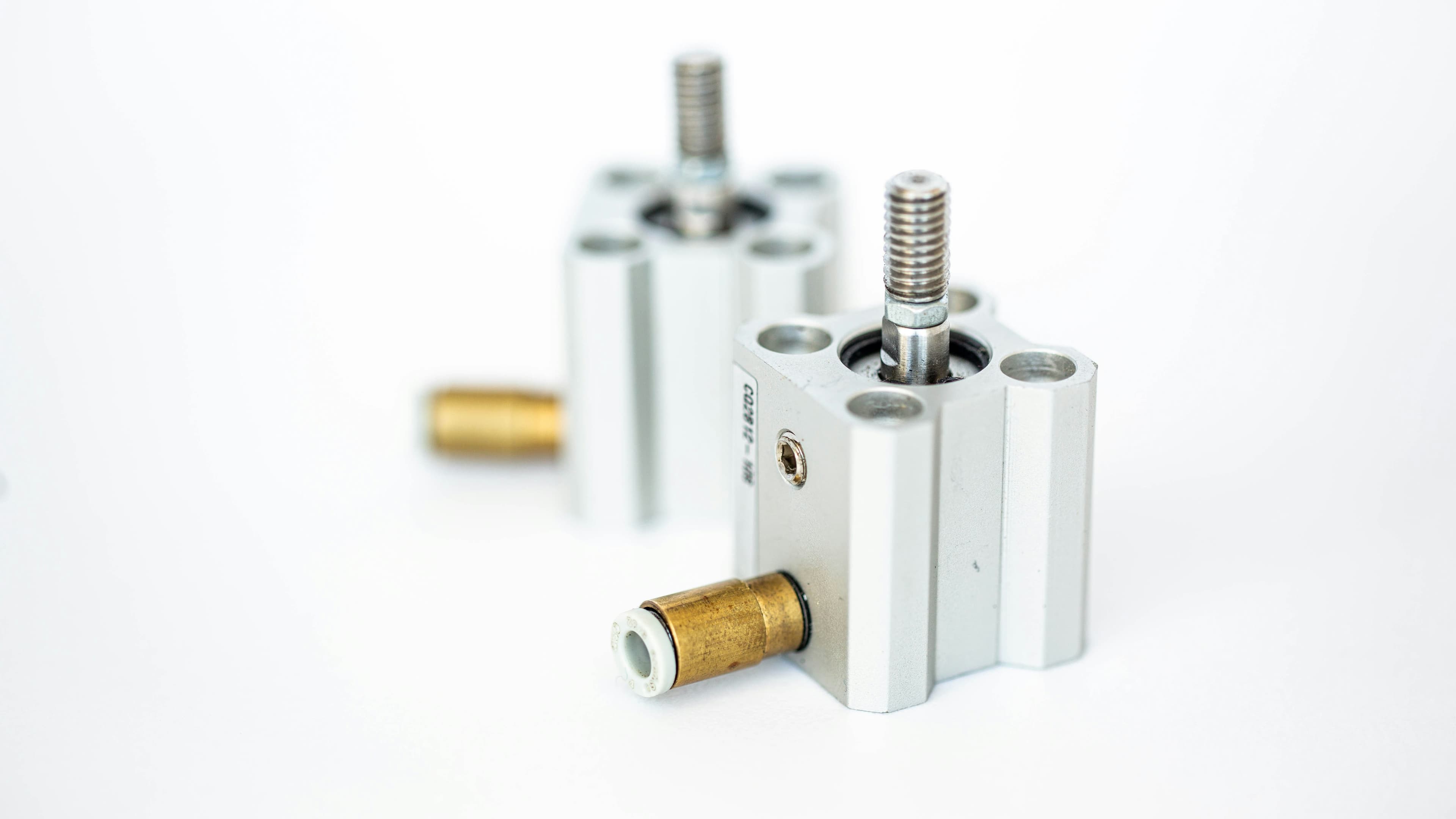 Stainless Steel Pneumatic Cylinder